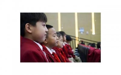 ​邓超说情话搞笑视频（告白学校寄语）