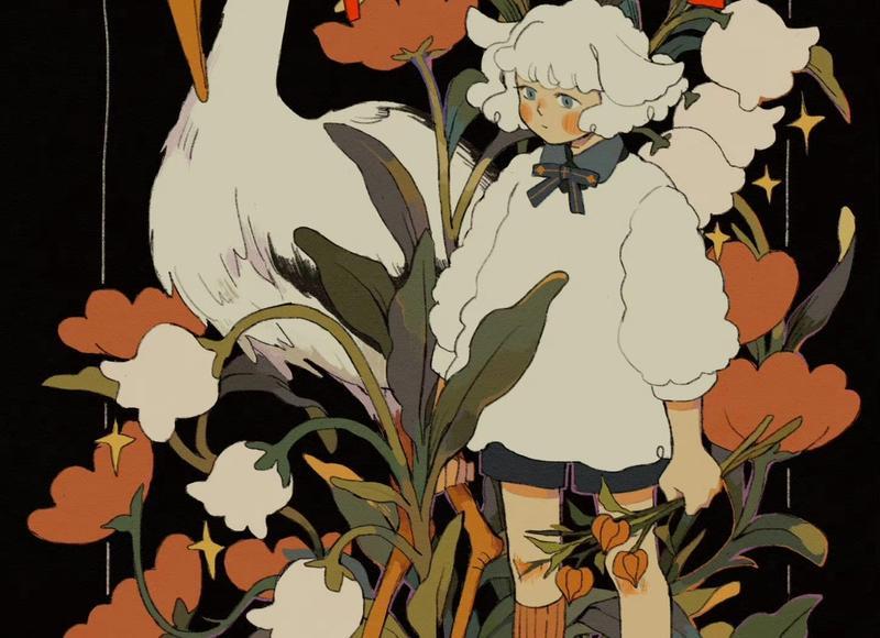 男朋友。他说他想我。我怎么会