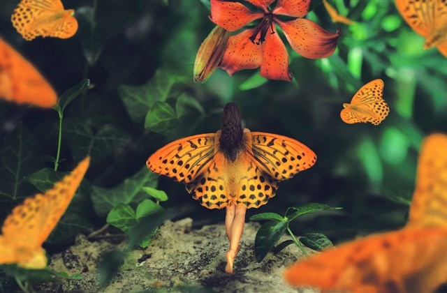 四个字独特好听名字网名