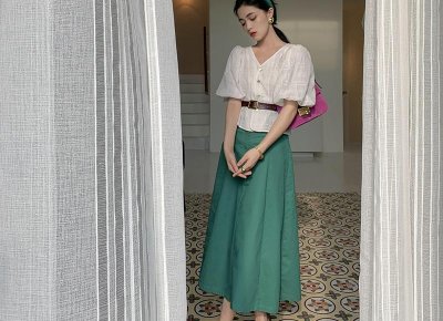 ​用语言描写写一句话10字