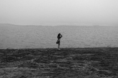 ​孤独感爆棚的句子｜我的灵魂像个哑巴，从未同我的肉体说过话