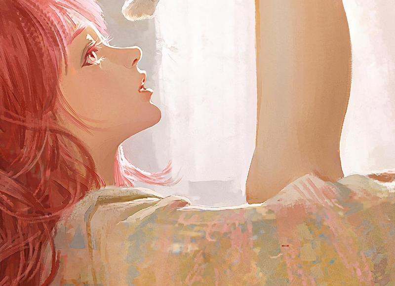 关于清纯的文案(精选50句)