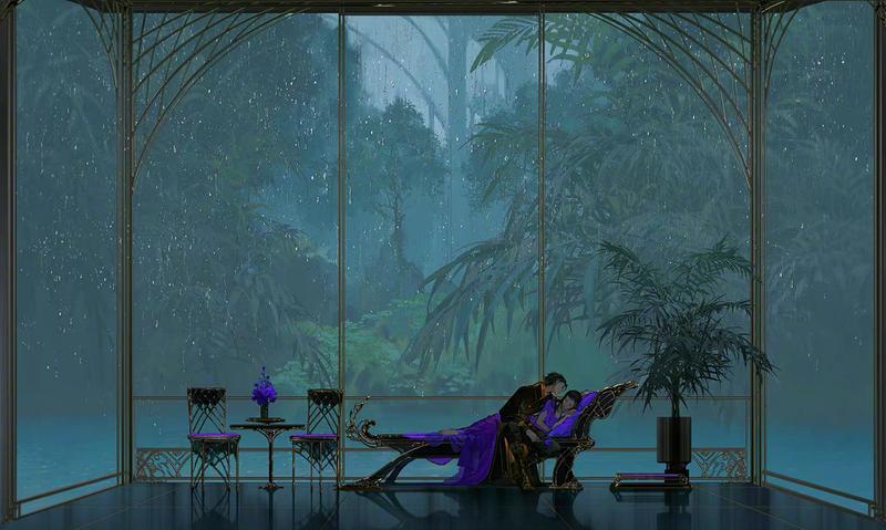 一句简短的排比句