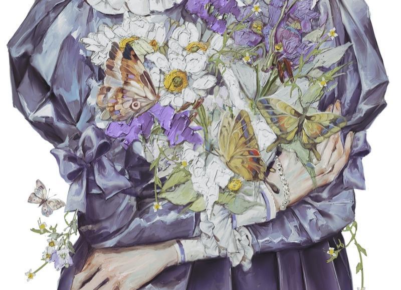 闺蜜个性签名一人一句 闺蜜个性签名一人一句