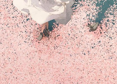 ​我会奔向你 抖音温柔到爆的神仙文案