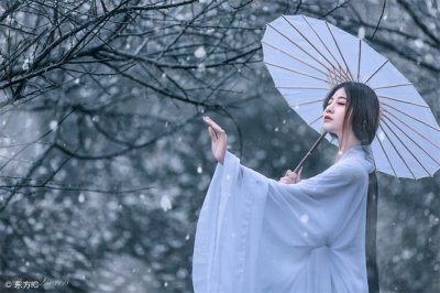 ​唐诗名家形容冰雪的唯美句子 诗句，美得令人窒息的古诗词