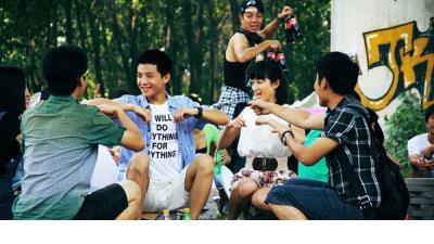 夸人可爱的句子幽默