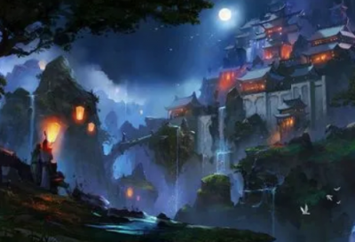 ​《李贺作诗》原文及翻译译文