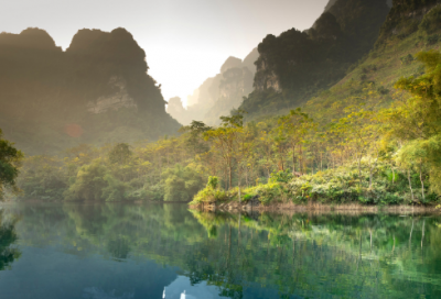 ​描写夏天的词语有哪些（写盛夏的唯美语句）