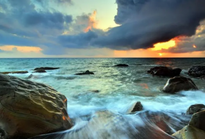 ​清晰的反义词