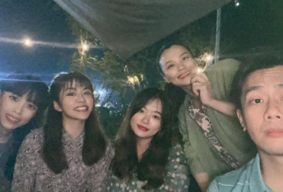 ​带雨字的奇葩网名女