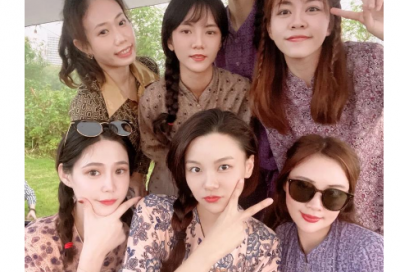 ​昵称带小雨的网名女孩