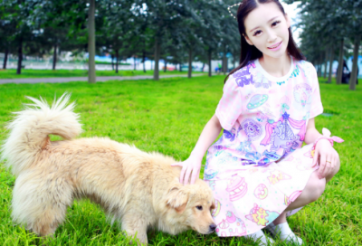 ​女超可爱的网名大全